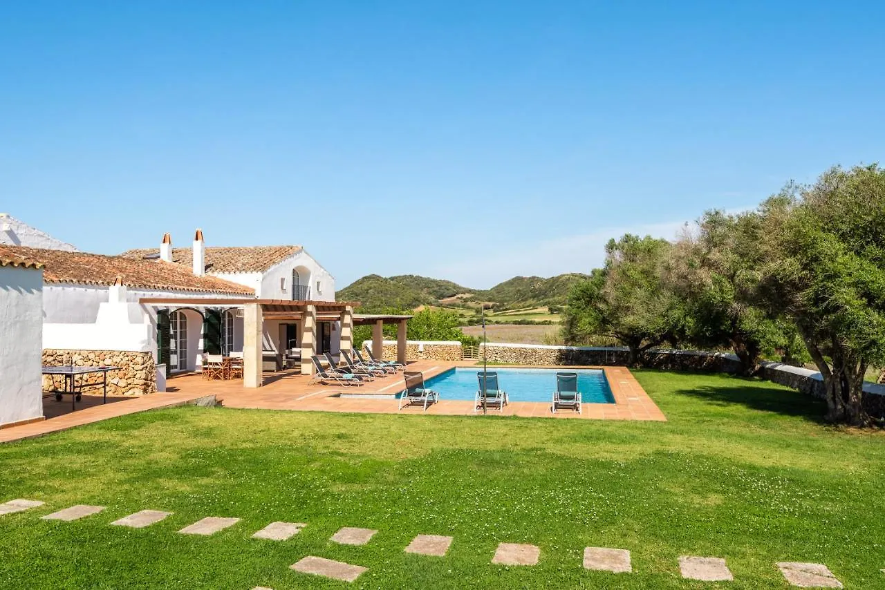 Finca Na Bona Mahon  Villa Mahon (Menorca)