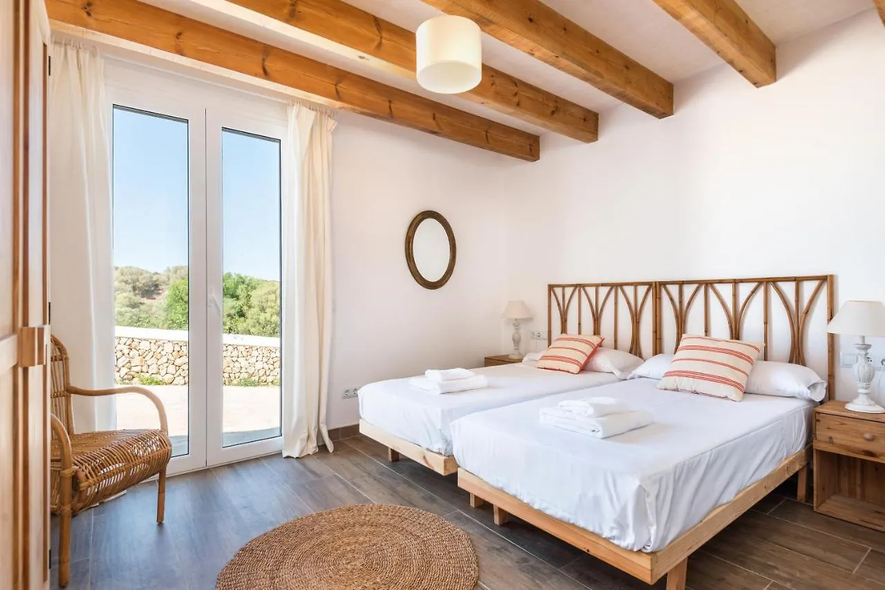 Villa Finca Na Bona Mahon