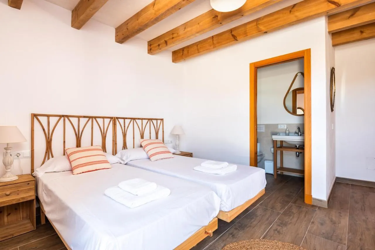 Finca Na Bona Mahon  Villa
