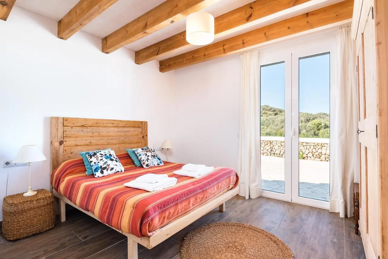 Villa Finca Na Bona Mahon