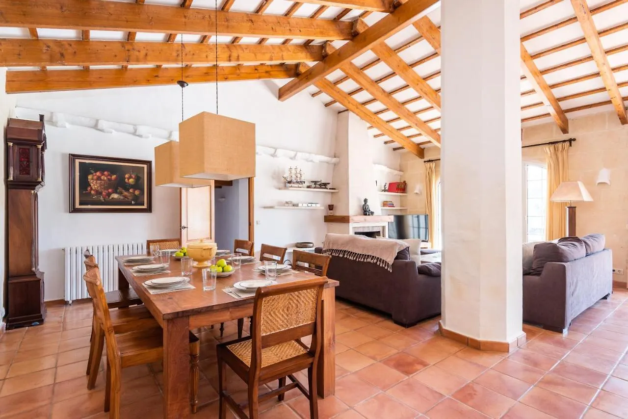 Finca Na Bona Mahon  Spain