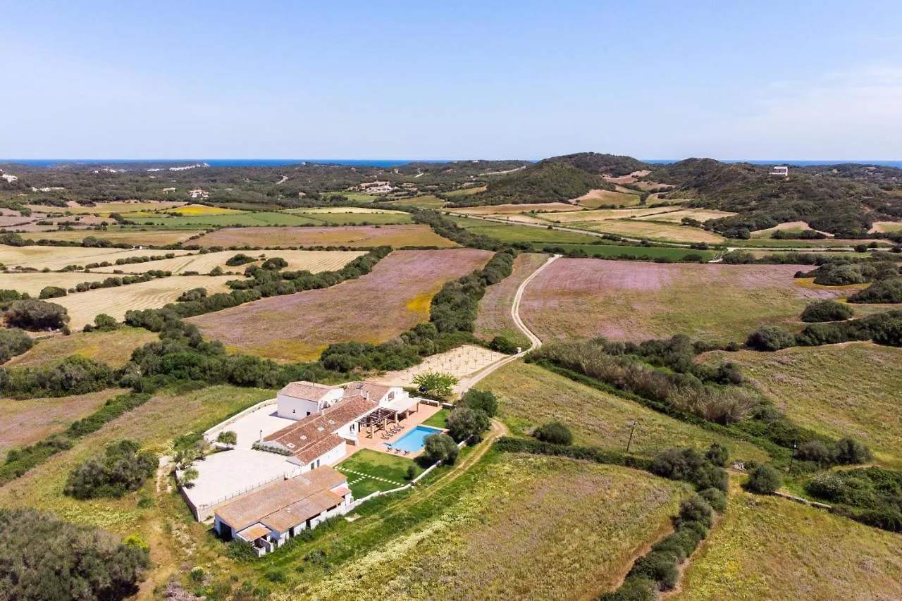 Finca Na Bona Mahon