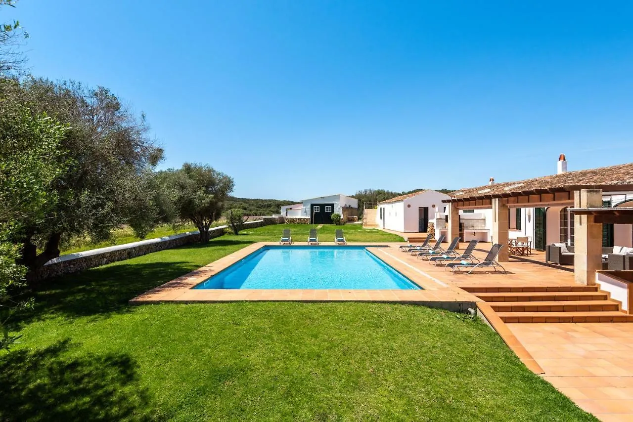 Finca Na Bona Mahon  Mahon (Menorca)