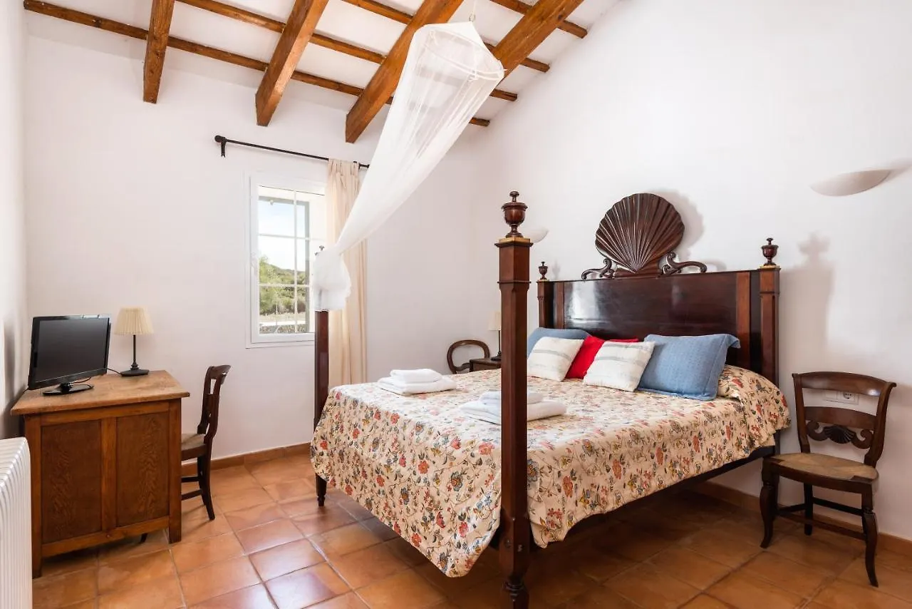 Villa Finca Na Bona Mahon
