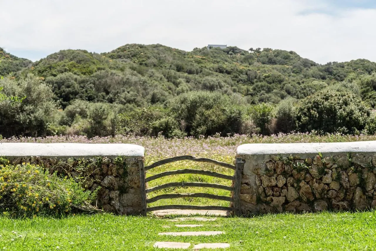 Finca Na Bona Mahon  Villa