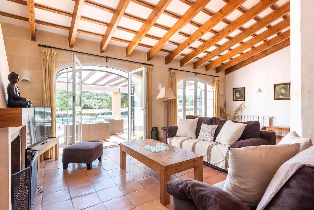 Villa Finca Na Bona Mahon