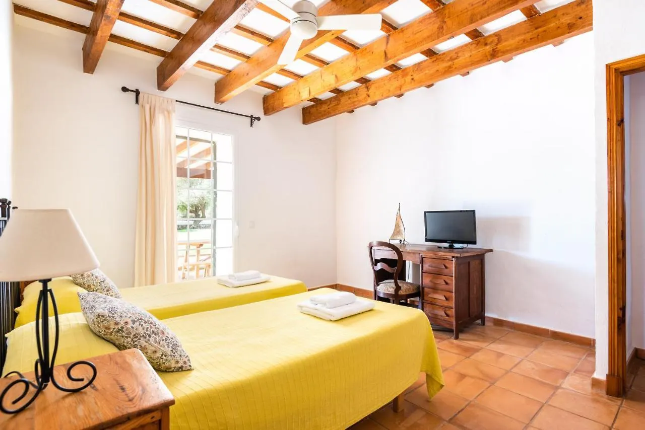Villa Finca Na Bona Mahon  Spain