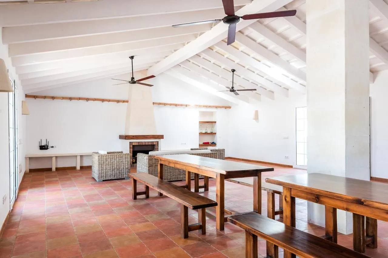 Finca Na Bona Mahon  Mahon (Menorca)