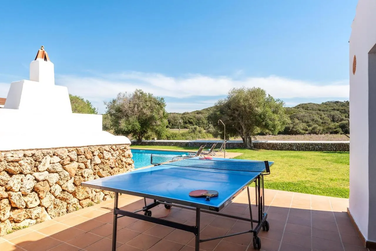 Villa Finca Na Bona Mahon
