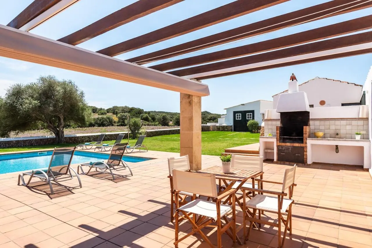 Finca Na Bona Mahon  Villa