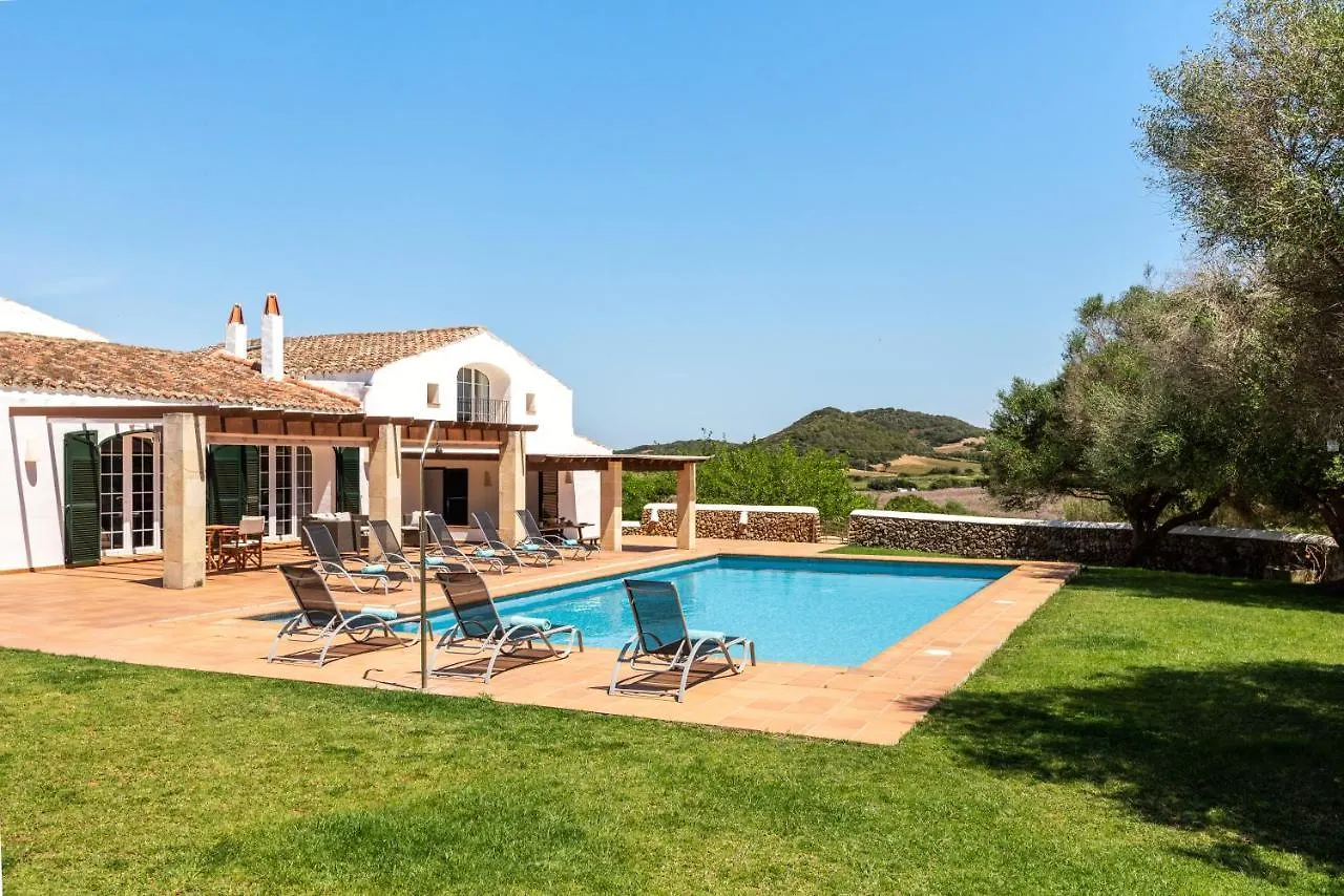 Finca Na Bona Mahon  Mahon (Menorca)
