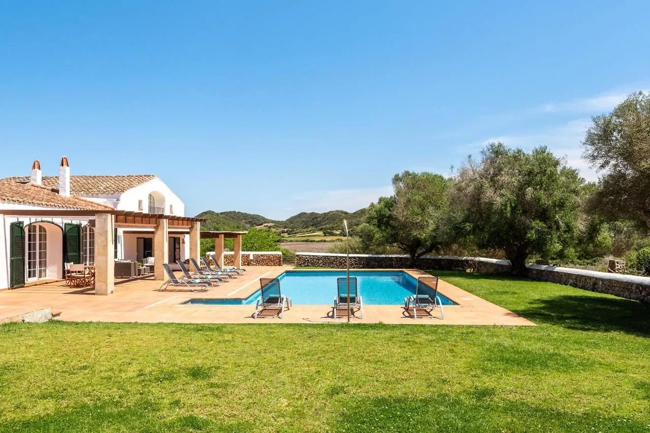 Finca Na Bona Mahon
