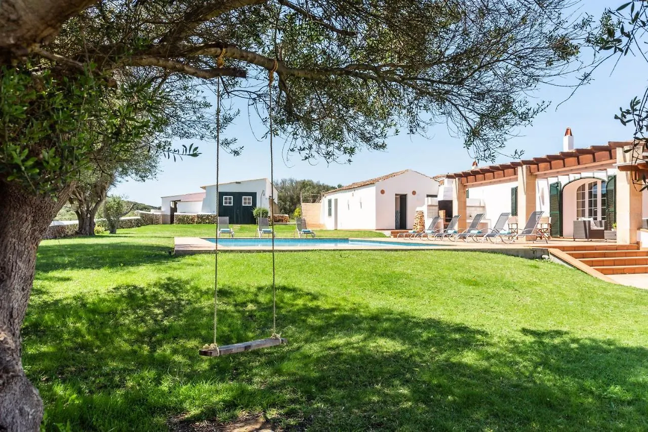 Villa Finca Na Bona Mahon