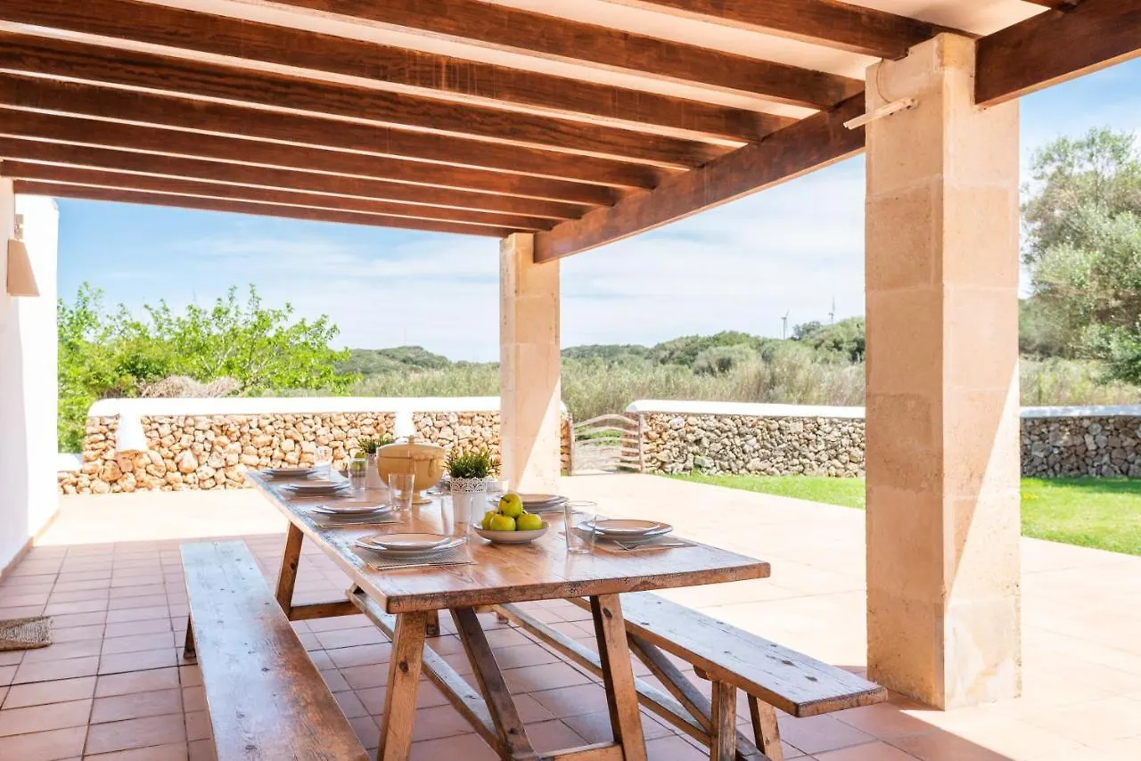 Villa Finca Na Bona Mahon