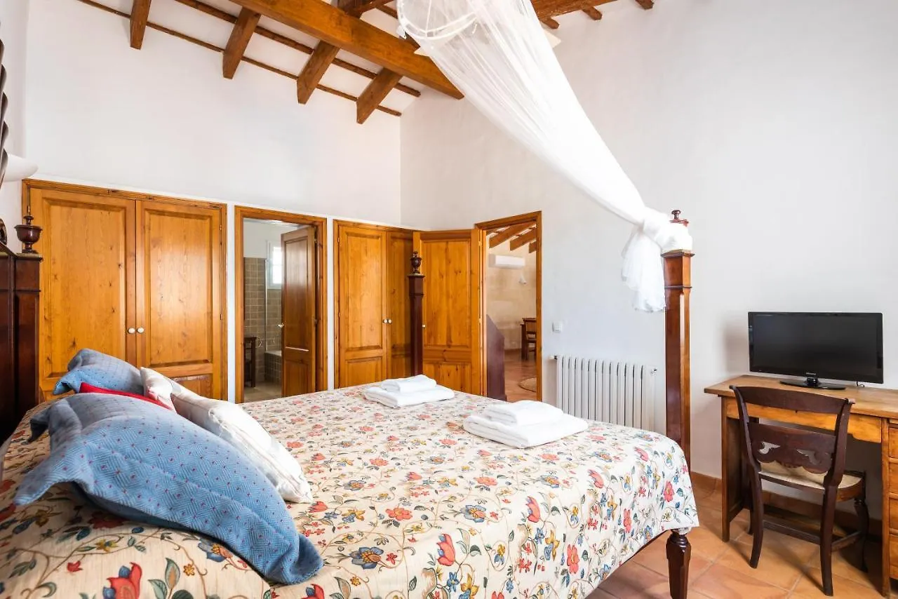 Villa Finca Na Bona Mahon  Spain