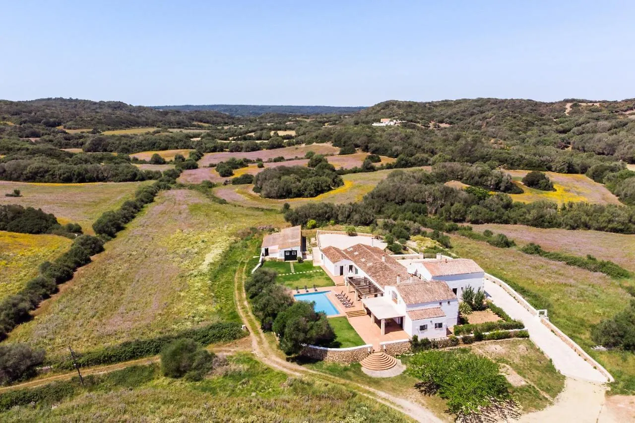 Villa Finca Na Bona Mahon