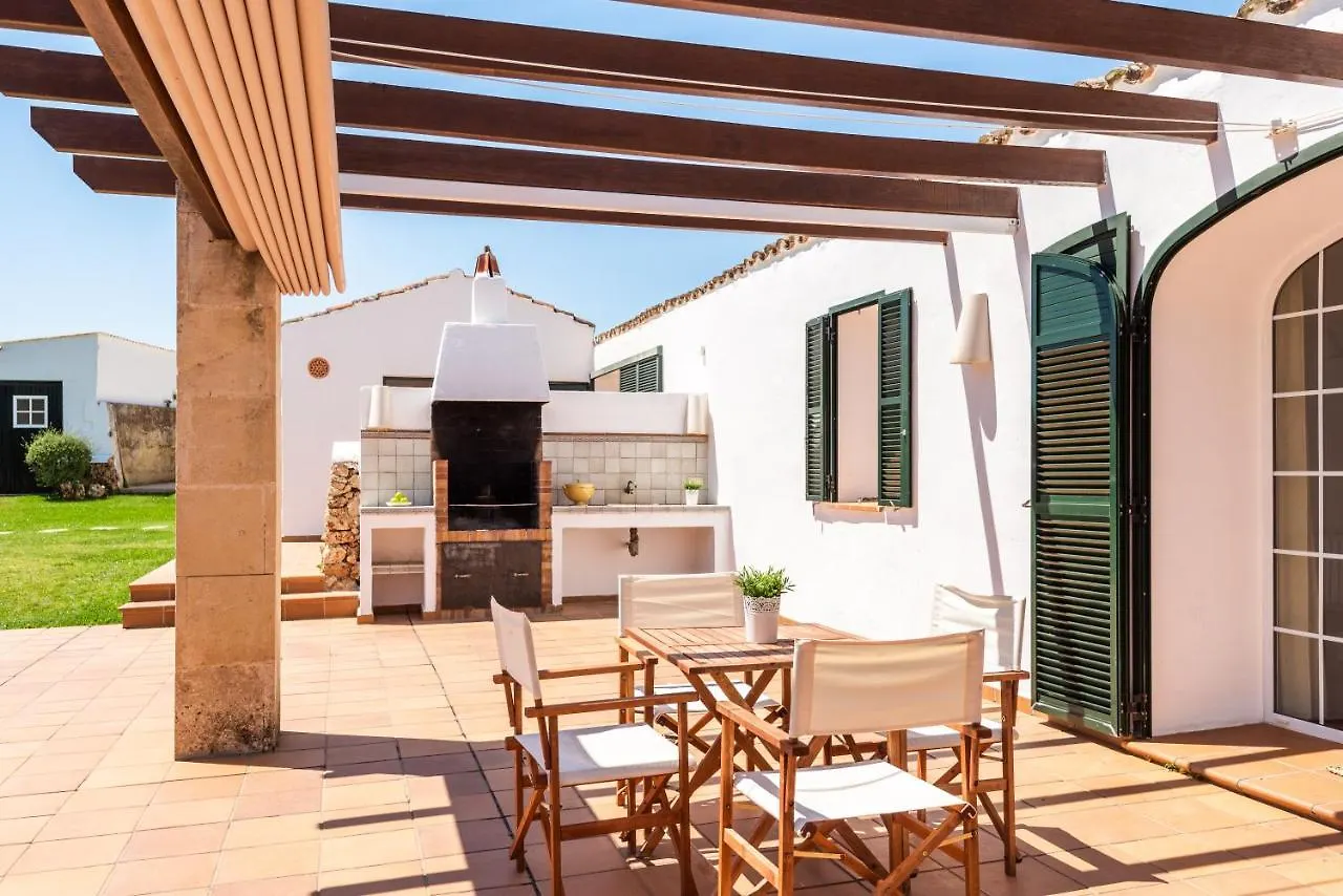 Finca Na Bona Mahon  Spain