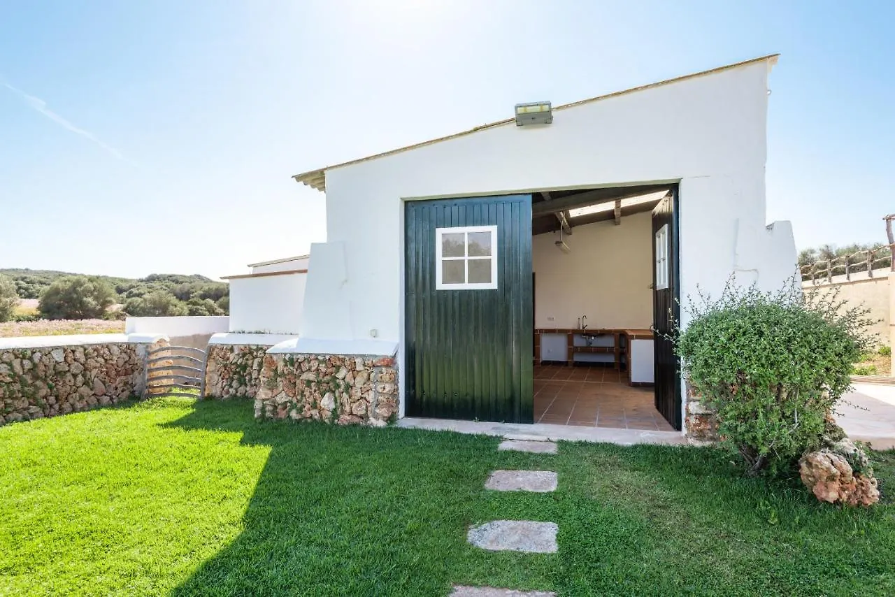 Finca Na Bona Mahon  0*, Mahon (Menorca) Spain