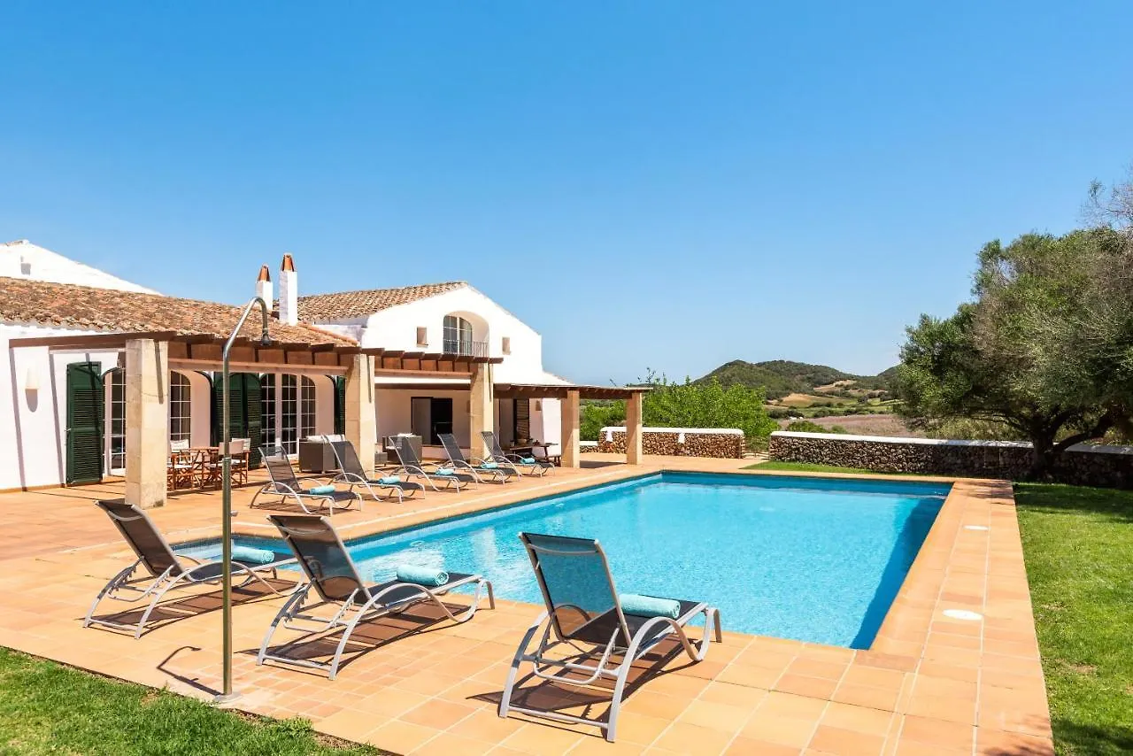 Finca Na Bona Mahon  Villa Mahon (Menorca)