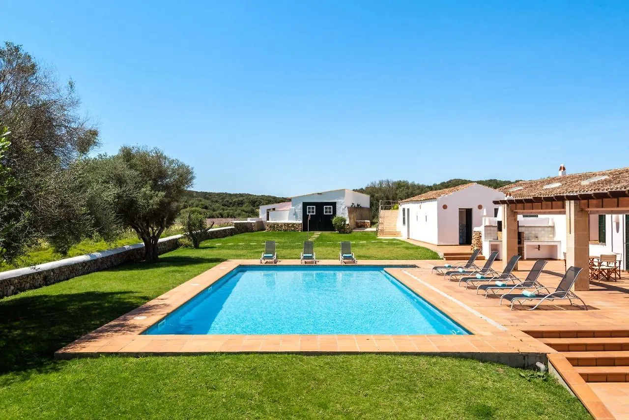 Villa Finca Na Bona Mahon
